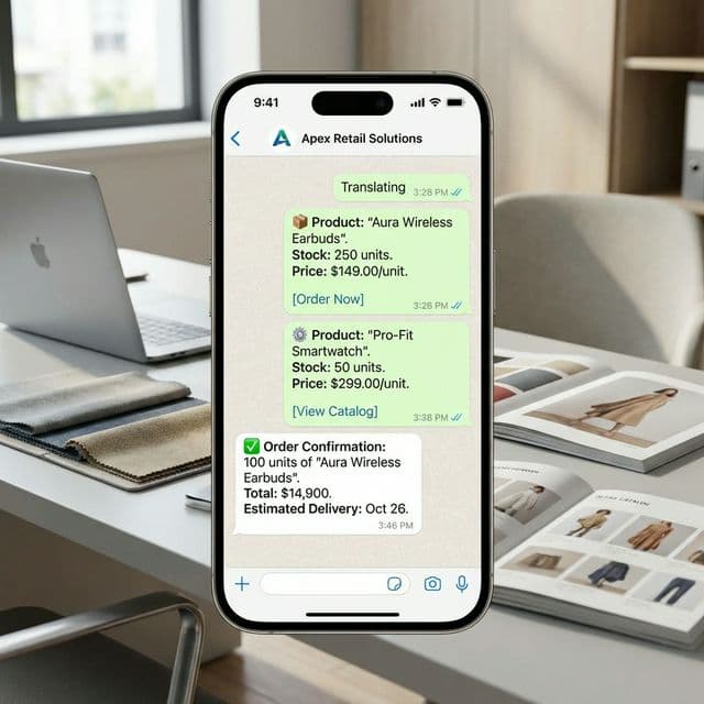 WhatsApp Bot Tu Caserito